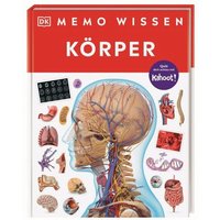 DORLING KINDERSLEY 467/04932 memo Wissen. Körper von Dorling Kindersley