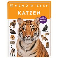 DORLING KINDERSLEY 467/04935 memo Wissen. Katzen von Dorling Kindersley