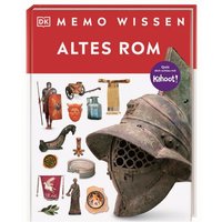 DORLING KINDERSLEY 467/04936 memo Wissen. Altes Rom von Dorling Kindersley