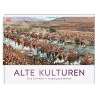 DORLING KINDERSLEY 467/04944 Alte Kulturen von Dorling Kindersley