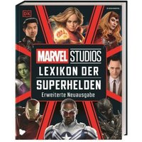 DORLING KINDERSLEY 467/04949 MARVEL Studios Lexikon der Superhelden von Dorling Kindersley