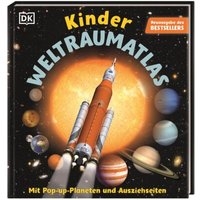 DORLING KINDERSLEY 467/04967 Kinder-Weltraumatlas von Dorling Kindersley