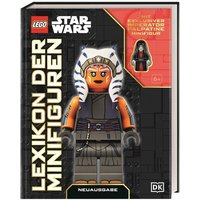 DORLING KINDERSLEY 467/05118 LEGO® Star Wars Lexikon der Minifiguren von Dorling Kindersley