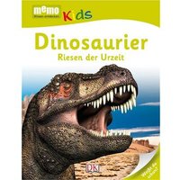 DORLING KINDERSLEY 978-3-8310-2590-9 memo Kids. Dinosaurier Riesen der Urzeit von Dorling Kindersley
