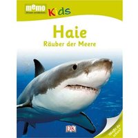 DORLING KINDERSLEY 978-3-8310-2597-8 memo Kids. Haie von Dorling Kindersley