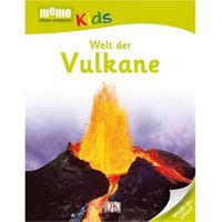 DORLING KINDERSLEY 978-3-8310-2600-5 memo Kids. Welt der Vulkane von Dorling Kindersley