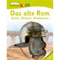 DORLING KINDERSLEY 978-3-8310-2704-0 memo Kids. Das alte Rom von Dorling Kindersley