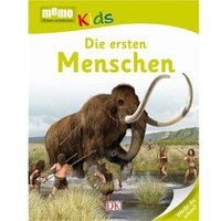 DORLING KINDERSLEY 978-3-8310-2796-5 memo Kids. Die ersten Menschen von Dorling Kindersley