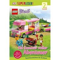 DORLING KINDERSLEY 978-3-8310-2819-1 SUPERLESER! LEGO® Friends Ein Sommer voller Abenteuer von Dorling Kindersley