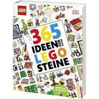 DORLING KINDERSLEY 978-3-8310-3249-5 365 Ideen für deine LEGO® Steine von Dorling Kindersley