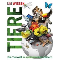 DORLING KINDERSLEY 978-3-8310-3340-9 Wissen. Tiere von Dorling Kindersley