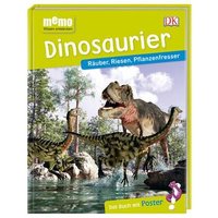 DORLING KINDERSLEY 978-3-8310-3387-4 memo - Dinosaurier von Dorling Kindersley