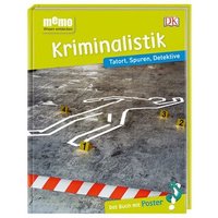 DORLING KINDERSLEY 978-3-8310-3398-0 memo - Kriminalistik von Dorling Kindersley