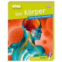 DORLING KINDERSLEY 978-3-8310-3399-7 memo - Der Körper von Dorling Kindersley