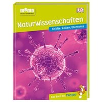 DORLING KINDERSLEY 978-3-8310-3400-0 memo - Naturwissenschaften von Dorling Kindersley