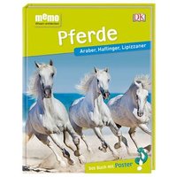 DORLING KINDERSLEY 978-3-8310-3401-7 memo - Pferde von Dorling Kindersley