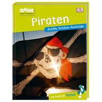 DORLING KINDERSLEY 978-3-8310-3402-4 memo - Piraten von Dorling Kindersley