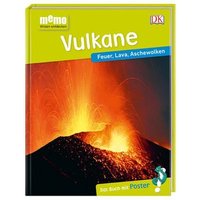 DORLING KINDERSLEY 978-3-8310-3406-2 memo - Vulkane von Dorling Kindersley