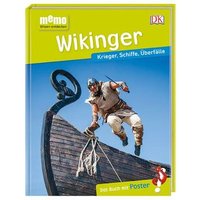 DORLING KINDERSLEY 978-3-8310-3409-3 memo - Wikinger von Dorling Kindersley