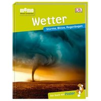 DORLING KINDERSLEY 978-3-8310-3552-6 memo Wissen entdecken. Wetter von Dorling Kindersley