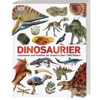 DORLING KINDERSLEY 978-3-8310-3564-9 Dinosaurier von Dorling Kindersley