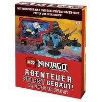 DORLING KINDERSLEY 978-3-8310-3611-0 LEGO® NINJAGO® Abenteuer selbst gebaut! Die größten Duelle von Dorling Kindersley