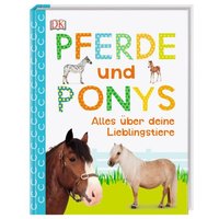 DORLING KINDERSLEY 978-3-8310-3692-9 Pferde und Ponys von Dorling Kindersley