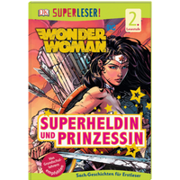 DORLING KINDERSLEY 978-3-8310-3977-7 SUPERLESER! DC Wonder Woman. Superheldin und Prinzessin DORLING KINDERSLEY 978-3-8310-3977-7 SUPERLESER! DC Wonder Woman. Superheldin und Prinzessin von Dorling Kindersley