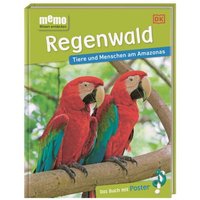 DORLING KINDERSLEY 978-3-8310-4138-1 memo Wissen entdecken Regenwald von Dorling Kindersley