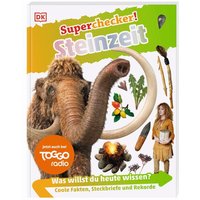 DORLING KINDERSLEY 9783831041183 Superchecker! Steinzeit von Dorling Kindersley