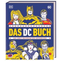 DORLING KINDERSLEY 9783831044474 Das DC Buch DORLING KINDERSLEY 9783831044474 Das DC Buch von Dorling Kindersley