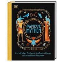 DORLING KINDERSLEY 9783831045716 Ägyptische Mythen von Dorling Kindersley