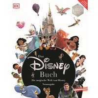 DORLING KINDERSLEY 9783831045907 Das Disney Buch von Dorling Kindersley