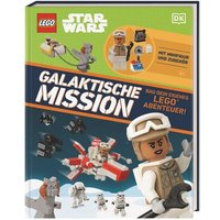 DORLING KINDERSLEY 9783831047734 LEGO® Star Wars™ Galaktische Mission von Dorling Kindersley