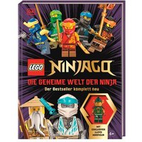 DORLING KINDERSLEY 9783831048144 LEGO® NINJAGO® Die geheime Welt der Ninja von Dorling Kindersley