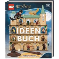 DORLING KINDERSLEY 9783831048151 LEGO® Harry Potter™ Ideen Buch von Dorling Kindersley