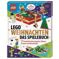 DORLING KINDERSLEY 9783831049233 LEGO® Weihnachten - Das Spielebuch von Dorling Kindersley