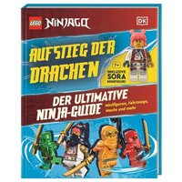 DORLING KINDERSLEY 9783831049462 LEGO® NINJAGO® Aufstieg der Drachen Der ultimative Ninja-Guide von Dorling Kindersley
