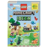 DORLING KINDERSLEY 9783831049660 LEGO® Minecraft® Ideen von Dorling Kindersley