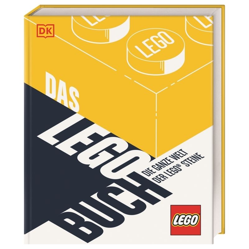 Das LEGO® Buch von Dorling Kindersley