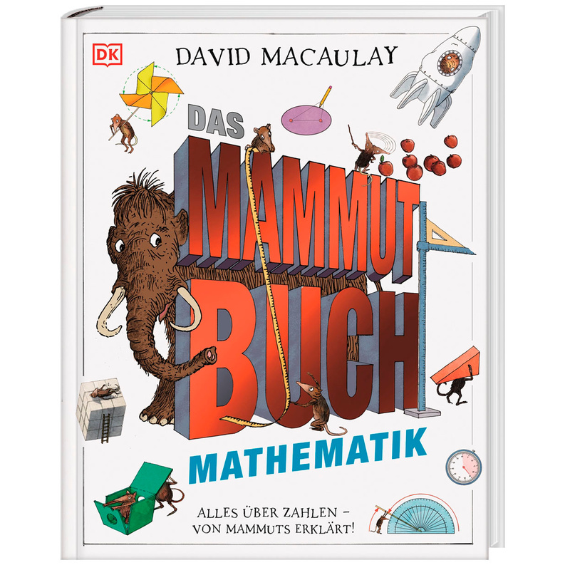 Das Mammut-Buch Mathematik von Dorling Kindersley