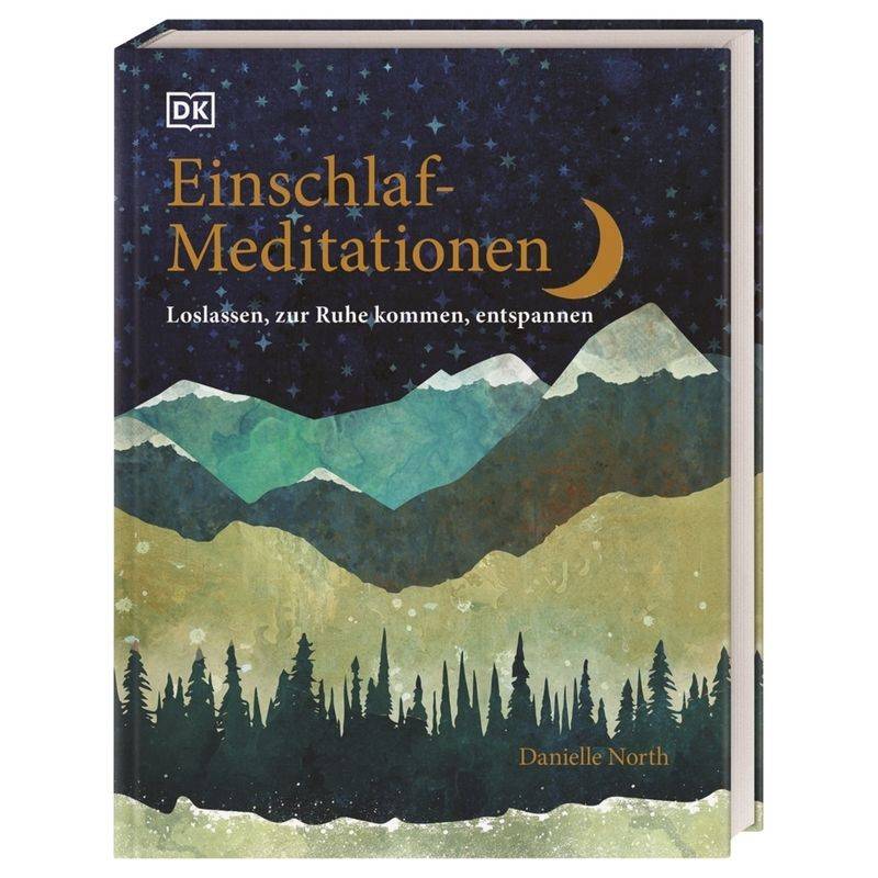 Einschlaf-Meditationen von Dorling Kindersley