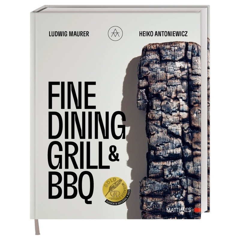 Fine Dining Grill & BBQ von Dorling Kindersley