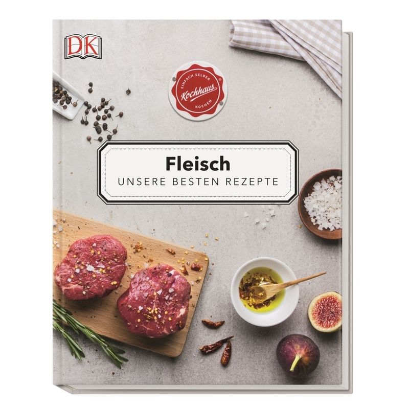 Fleisch von DORLING KINDERSLEY VERLAG