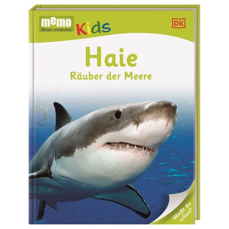 Haie / memo Kids Bd.10 von DORLING KINDERSLEY VERLAG