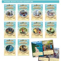 Island Adventure Series (UK Edition) von Dorling Kindersley