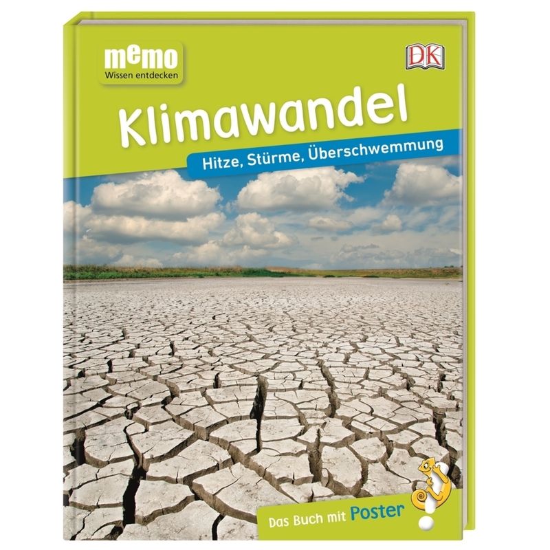 Klimawandel / memo - Wissen entdecken Bd.11 von DORLING KINDERSLEY VERLAG