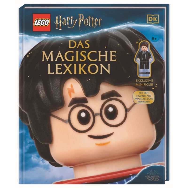 LEGO® Harry Potter(TM) Das magische Lexikon von DORLING KINDERSLEY VERLAG