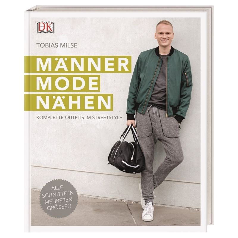 Männermode nähen von DORLING KINDERSLEY VERLAG