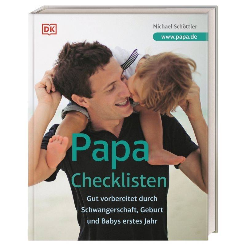 Papa-Checklisten von Dorling Kindersley